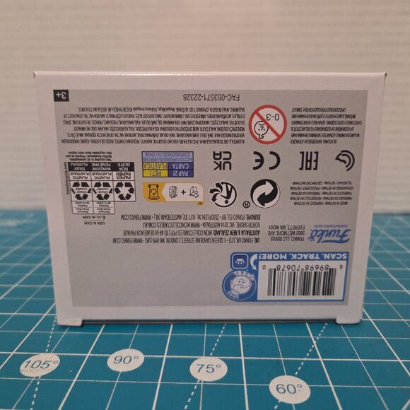 Funko POP Marvel MCU Ant-Man and Wasp Quantumania Marvel Corps 1166 Vinyl Figure - Picture 5 of 6